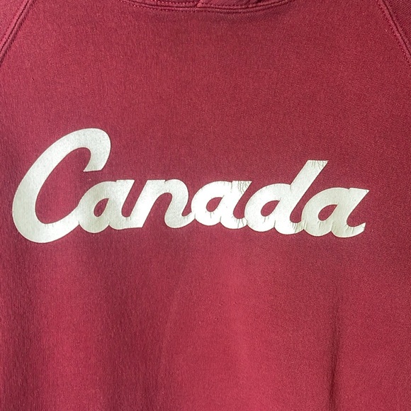 Vintage Roots Pull Over Hoodie 2002 Salt Lake City Olympic Games - Picture 3 of 9